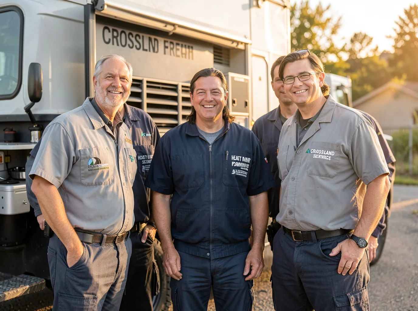 Heat Pump Installation company in Delta, OH