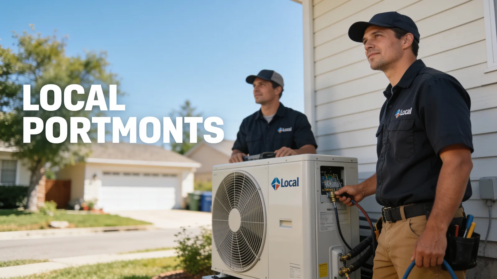 Heat Pump Installation in Delta, OH near me